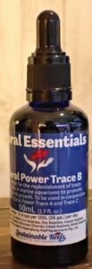 Coral Power TraceB　100ml コーラルパワートレースB　Coral Essentials コーラルエッセンシャル　 トレースB　トレース　添加剤