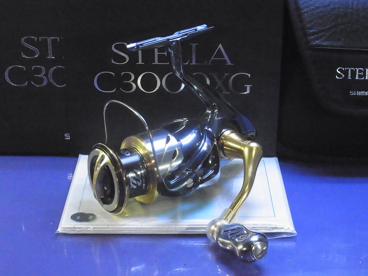 ヤフオク! -「ステラc3000xg」の落札相場・落札価格