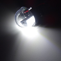 鬼白光! 一体型交換式 ! 日産 LED ナンバー灯 ライセンス ランプ モコ MG21 MG22 MG33 ルークス ML21 クリッパーNV100 DR64 DR17_画像5