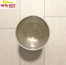In-N-Out Burger Cap インナウトバーガー カップ 湯呑み コップ ドリンクカップ型 インテリア 置物 陶磁器_画像3