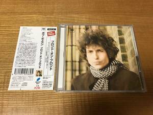 【送料込】Blonde On Blonde / Bob Dylan