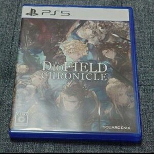 The DioField Chronicle PS5