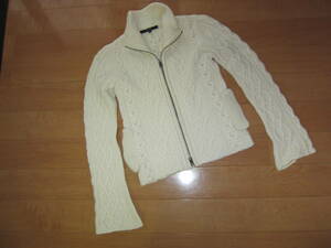 MACPHEE McAfee Tomorrowland knitted jacket cardigan 