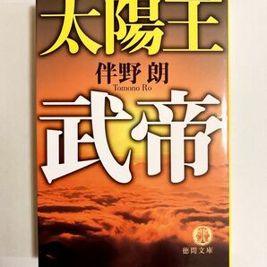 太陽王武帝 （徳間文庫） 伴野朗／著