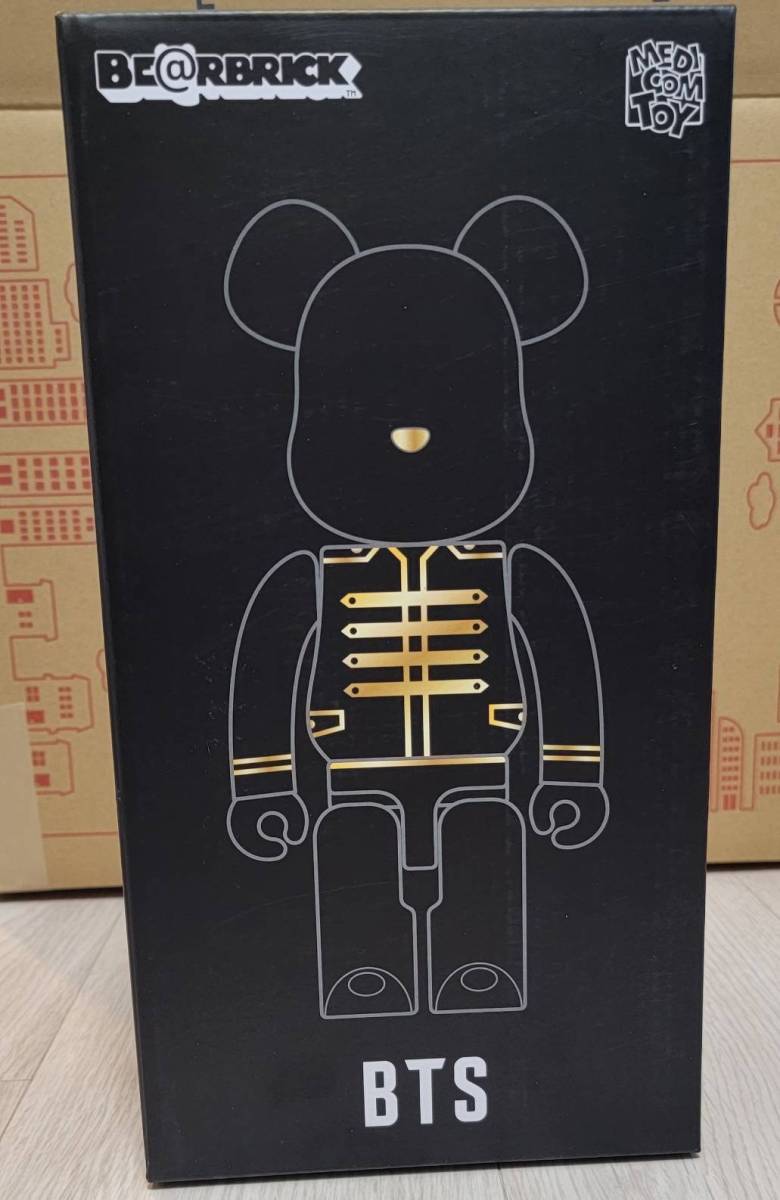 ヤフオク! -「bts 防弾少年団 be@rbrick」の落札相場・落札価格