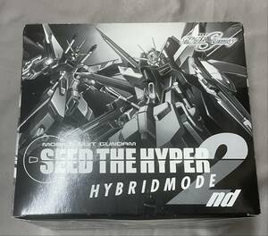 機動戦士ガンダム SEED THE HYPER 2nd◆シークレット含む 全5種 ストライク バスター ジャスティス ザクウォーリア