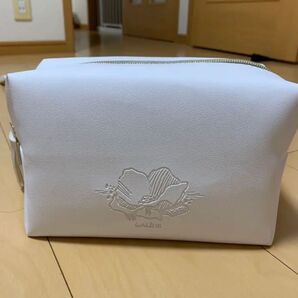 laline cherry blossom cosmetic bag