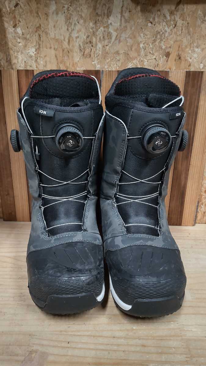 ☆送料無料☆ バートン ブーツ アイオン BURTON ION 25cm BOA