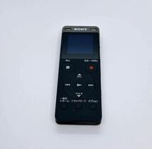 SONY ICレコーダー ICD-UX565F ソニー　レコーダー　ステレオ_画像2