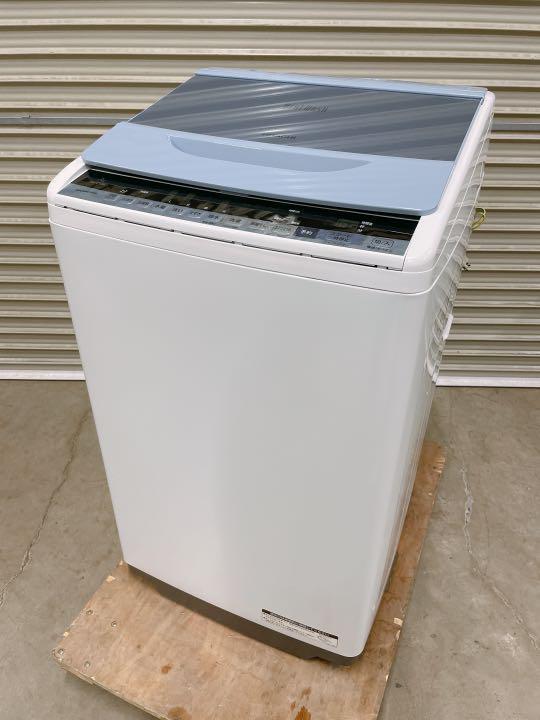 楽天市場 日立 HITACHI 全自動洗濯機 ビートウォッシュ 洗濯容量10.0kg ...
