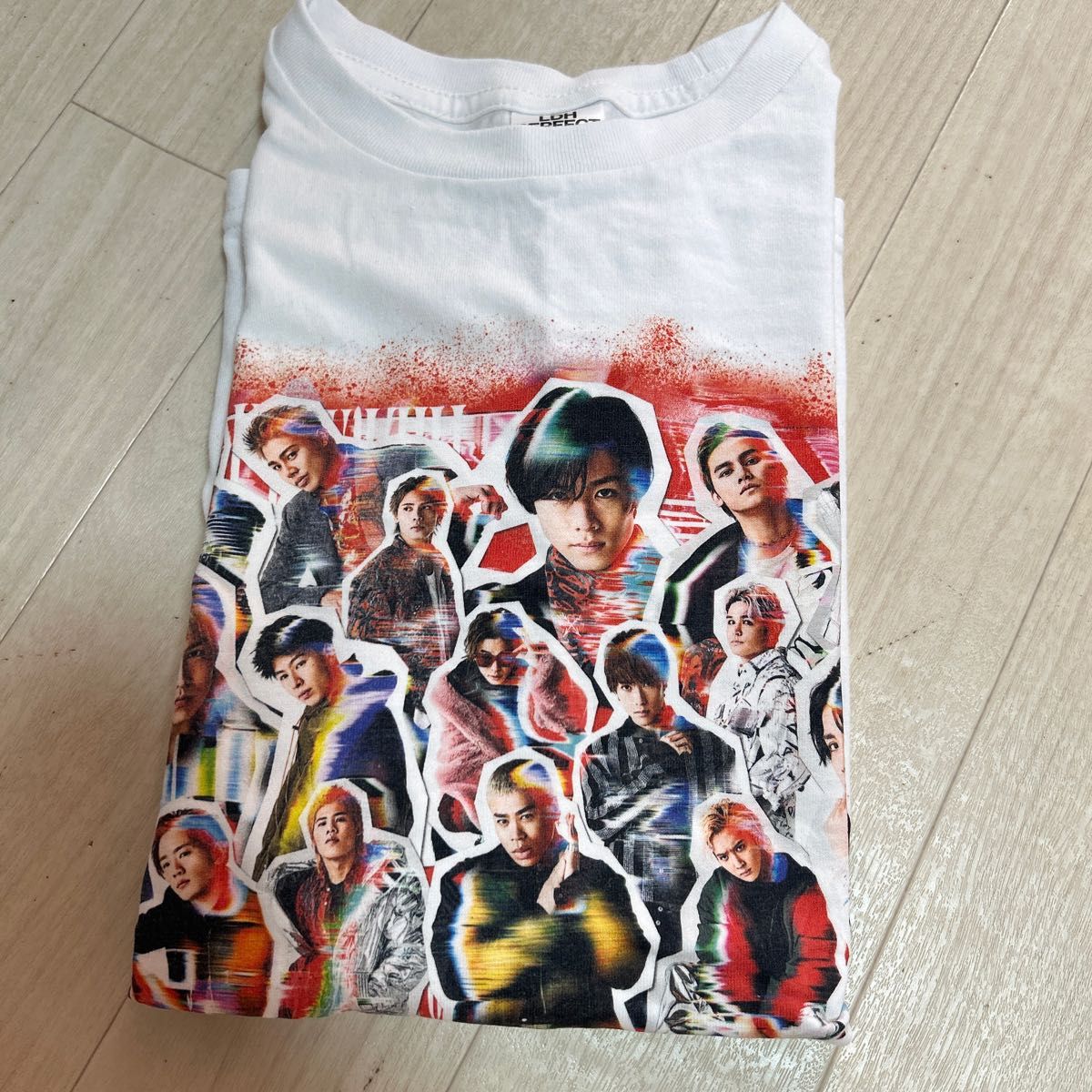 bot tシャツ riku ランページ RAMPAGE Jr EXILE 青山陸｜Yahoo!フリマ