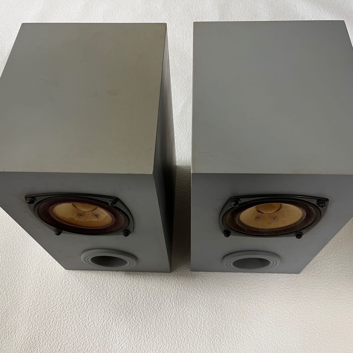 マークオーディオ Alpair7A 自作エンクロージャー ペア ccmohmand.edu.pk