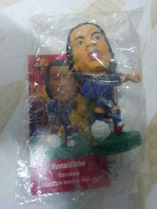 【Corinthian ProStars】Barcelona/ Ronaldinho 緑台座