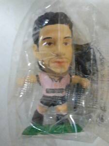 [Corinthian MicroStars/Minitures]Del Piero/ зеленый подставка 