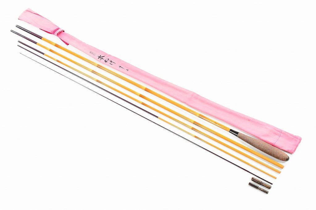 飛天弓 本ぬけ 8尺美品