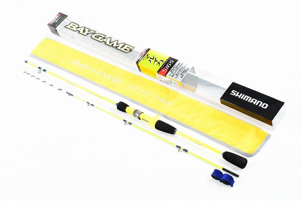 ヤフオク! -「シマノ マルイカ」の落札相場・落札価格