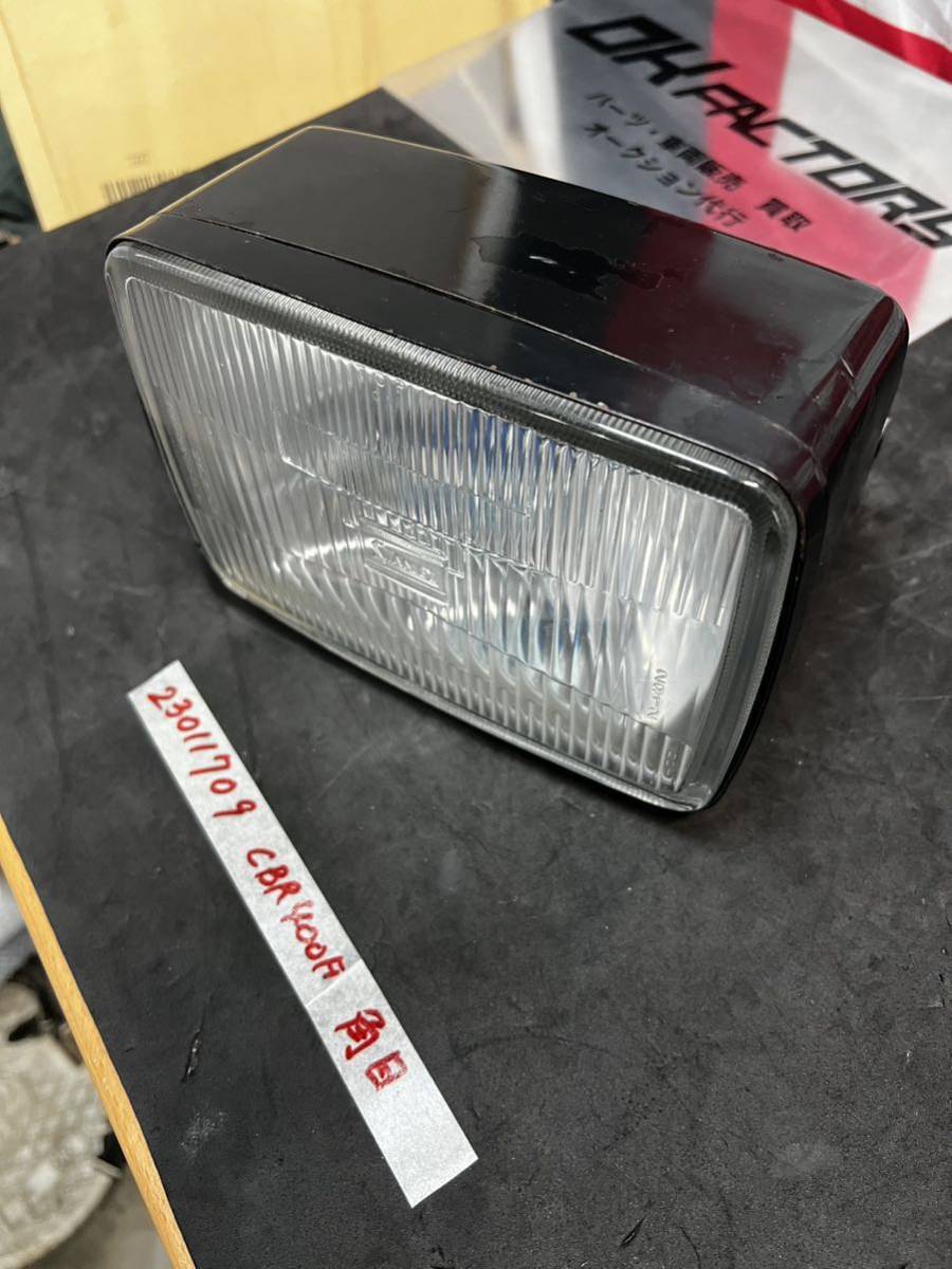 ヤフオク! -cbr400f 角目ライトの中古品・新品・未使用品一覧