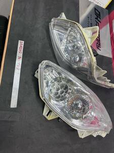 ☆23012102 ファルツァ z テールランプ　mf08 ホンダ/検索　HID led スピーカー　マジェスティ