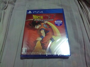 【新品PS4】ドラゴンボールZ　カカロット KAKAROT 孫悟空