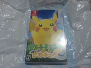 [Switch( switch )] Pocket Monster Let*s Go! Pikachu 