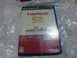 【PS2】ナムコレクション リッジレーサー・鉄拳