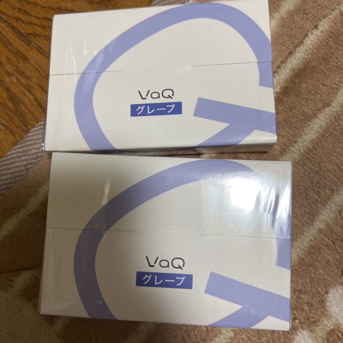 安いクリアランス 【新品】VaQベイク電子タバコ用ポッド シガー