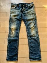 ディーゼル★DIESEL★ジョグジーンズ★JOGG JEANS THAVAR_画像1