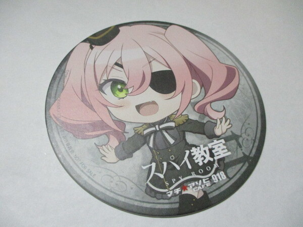 新品 匿名発送 送料無料 アニメ スパイ教室 アネット コースター マチアソビ カフェ コミックス 単行本 雨宮天 伊藤美来 東山奈央 悠木碧