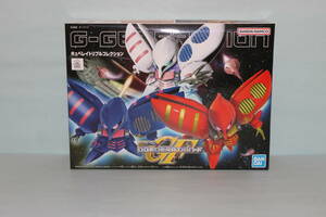 [SD]kyube Ray Triple коллекция [SD Gundam G- generation -F]