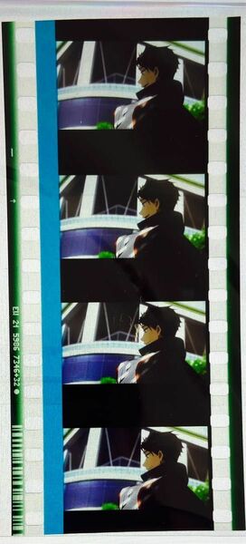 Free! 劇場版 入場者特典 フィルム 宗介