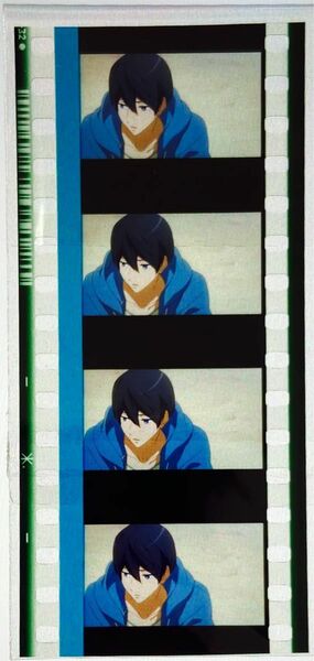 Free! 劇場版 入場者特典 フィルム 遙