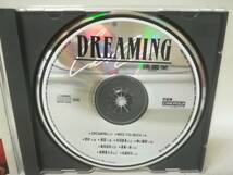 CD『レスリー・チャン 張國榮 / DREAMING ※輸入盤』香港/レア/俳優/哥哥/CP 5-0046/ 01-5928_画像4