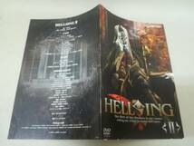 DVD『HELLSING ヘルシング II』アニメ/2枚組/OVA/平野耕太/中田譲治/折笠富美子/榊原良子/清川元夢/ 01-5937_画像9