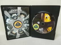 DVD『LOTUS MAGICAL MISTERY SPORTSCAR』車/ロータス/二玄社/カーグラフィック/エリーゼ/スポーツカー/ 01-5957_画像3