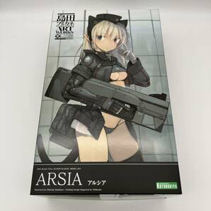 新品 島田フミカネ ART WORKS アルシア プラモデル コトブキヤ 送料無料 #6458