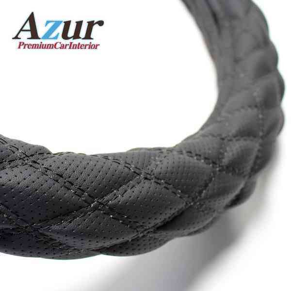 Azur アズール ハンドルカバー フォワード ディンプルブラック 3Lサイズ 外径約49~50cm いすず ISUZU