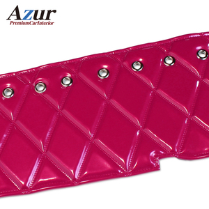 Azur アズール ダッシュマット ブルーテックキャンター 標準 ハイキャブ ダブルキャブ含む エナメル ピンク