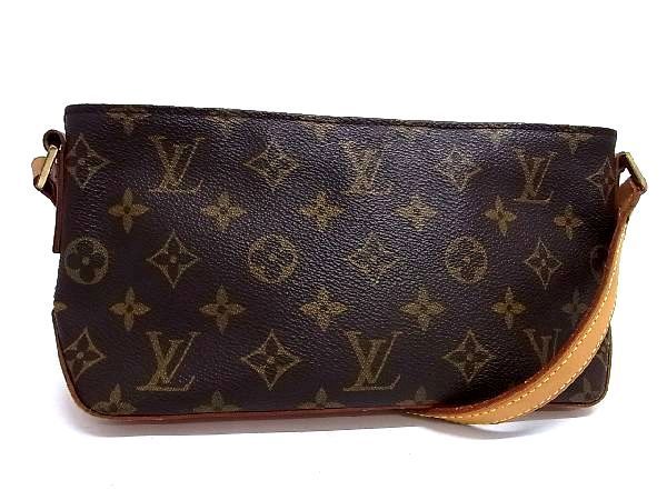 最安値 LOUIS VUITTON - △△LOUIS VUITTON ルイヴィトン モノグラム