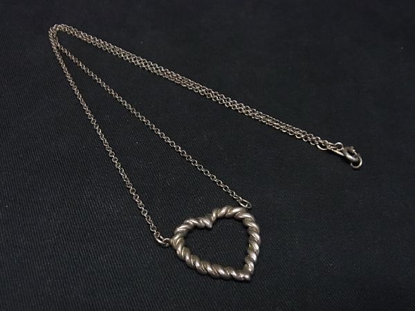 ヤフオク! -「ツイスト (tiffany ティファニー)」(ネックレス ...