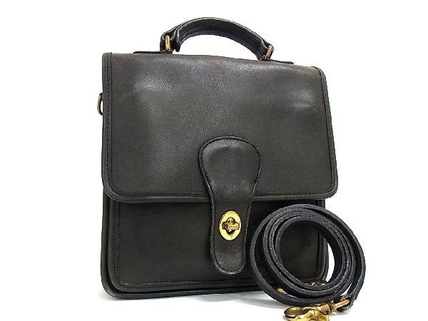 オールドコーチショルダーバッグの値段と価格推移は?|683件の売買 ...