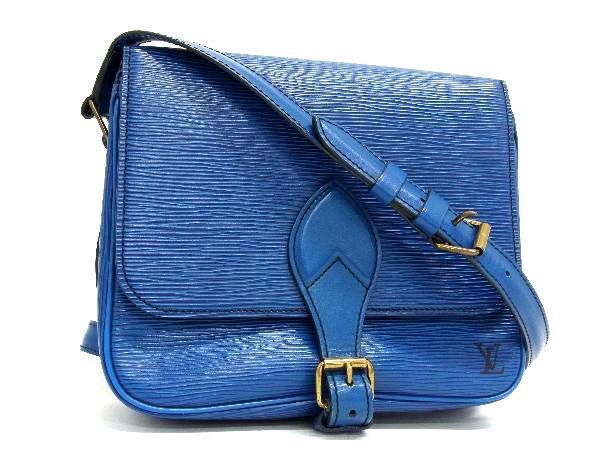 注目バッグヤフオク! -「ルイヴィトン カルトシエール」(ショルダーバッグ