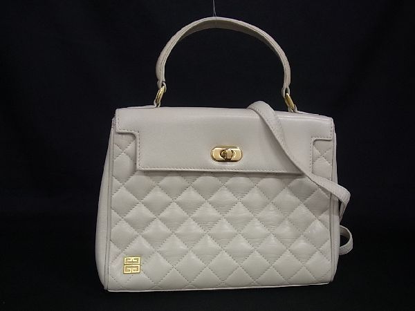 ヤフオク! -「ワンハンドルバッグ」(女性用) (ジバンシイ)の落札相場
