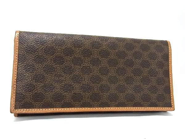 ヤフオク! -「セリーヌ 財布 マカダム」の落札相場・落札価格
