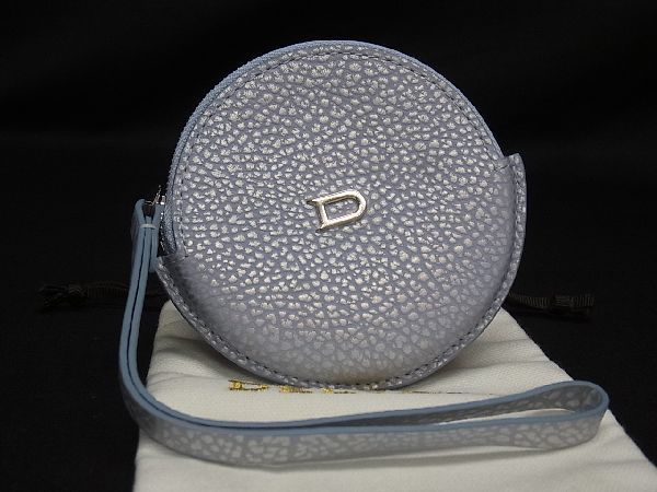 【極美品】デルヴォー デルボー DELVAUX Wホック 三つ折り財布 グレー 国内在庫/検 【極美品】デルヴォー デルボー DELVAUX Wホック 三つ折り財布 グレー 折り財布