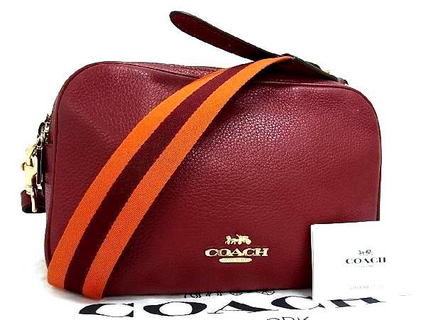 コーチ 中古の値段と価格推移は?|5,495件の売買情報を集計したコーチ ...