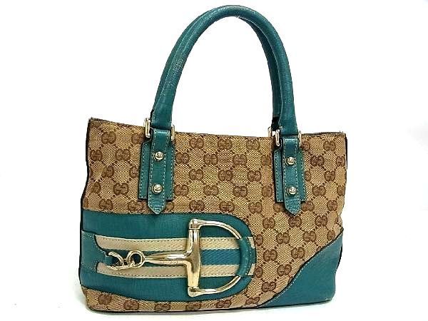 gucci レザーハンドバッグの値段と価格推移は?|2,025件の売買情報を ...