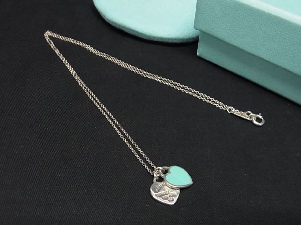 ネックレス ティファニーの値段と価格推移は?|9,855件の売買情報を ...