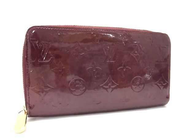 ヤフオク! -「ヴィトン ヴェルニ ジッピーウォレット」の落札相場 ...