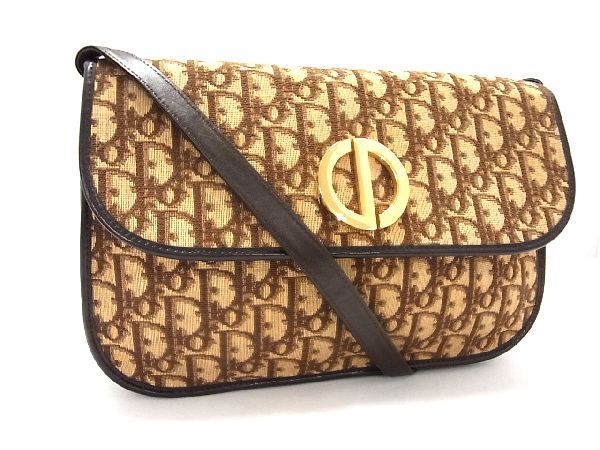 ショルダーバッグ ディオールの値段と価格推移は?|1,467件の売買情報 ...