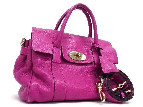 ヤフオク! -「mulberry マルベリー ベイズウォーター」の落札相場 ...